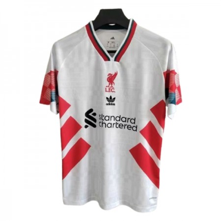 Liverpool 2025-26 - Fotbalové Dresy (S/S)